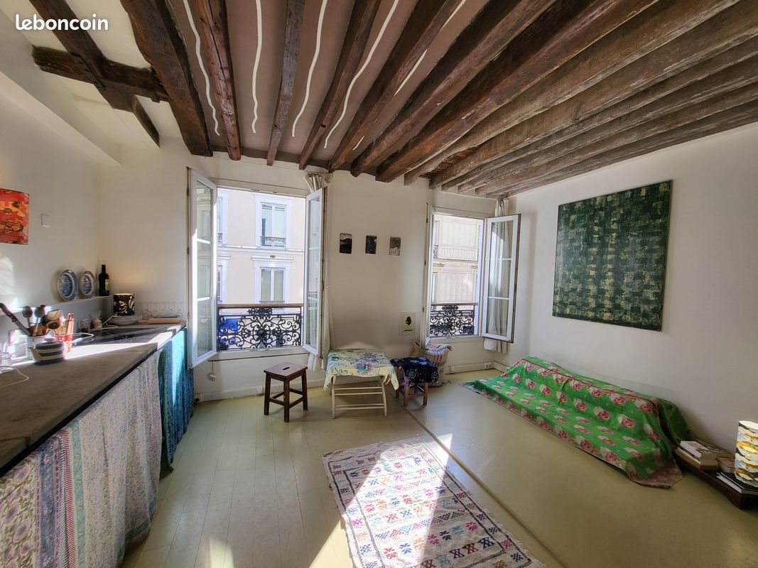 Appartement à vendre, 50m², Paris 10ème