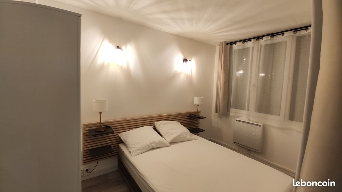 Appartement à louer, 38m², Grenoble