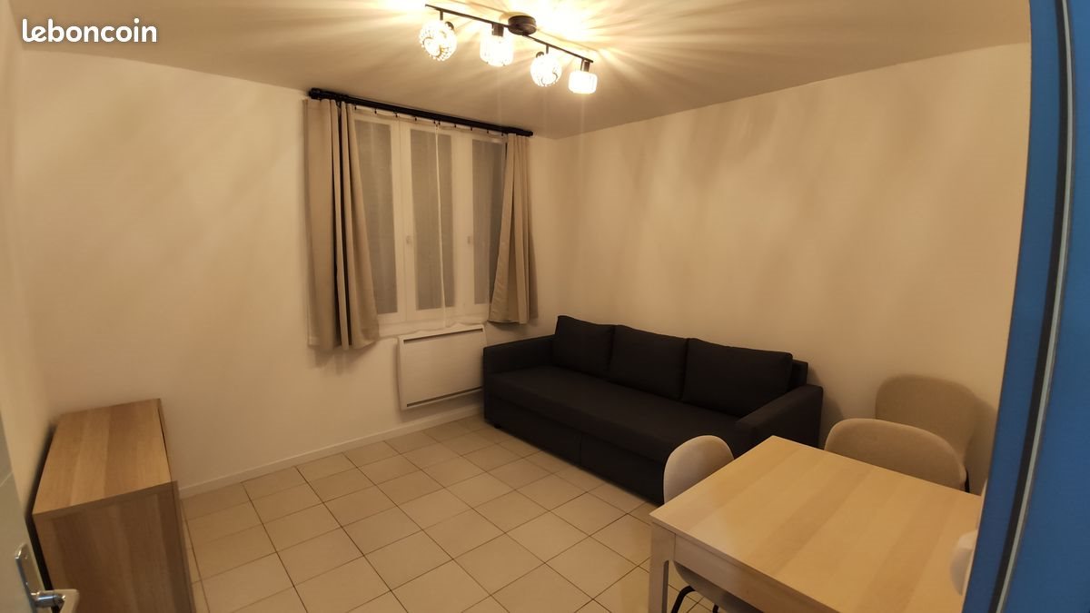Appartement à louer, 38m², Grenoble