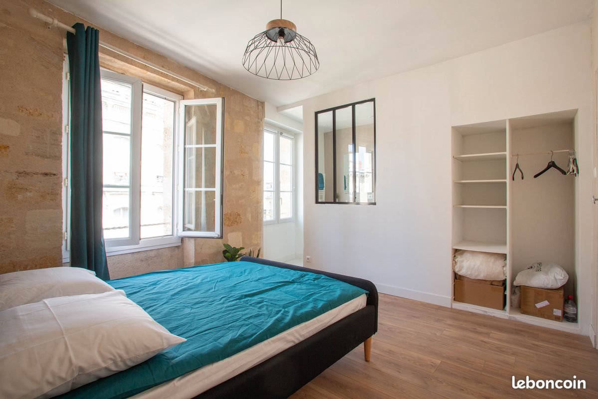 Appartement à louer, 31m², Bordeaux