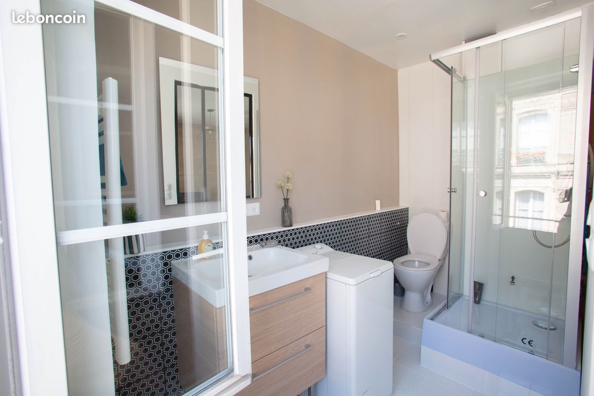 Appartement à louer, 31m², Bordeaux