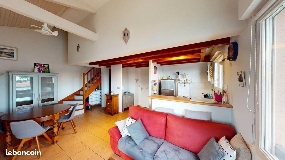Appartement à vendre, 46m², Labenne