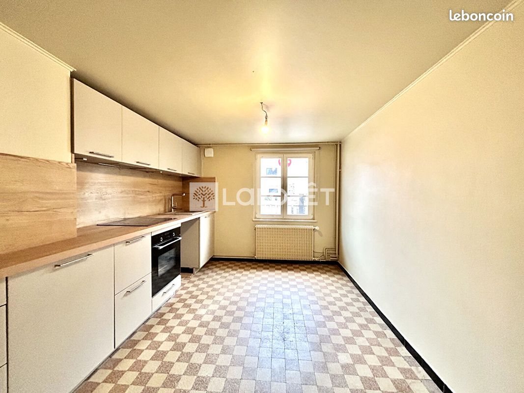 Appartement à louer, 81m², Vendenheim