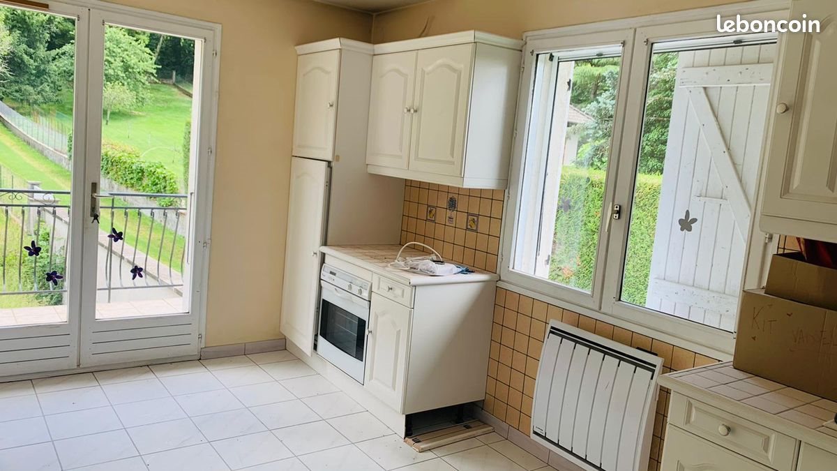 Maison à louer, 70m², Virignin