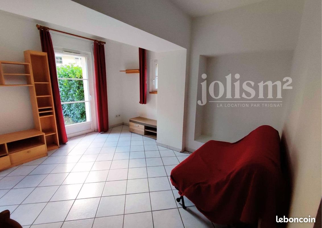 Appartement à louer, 36m², Sassenage