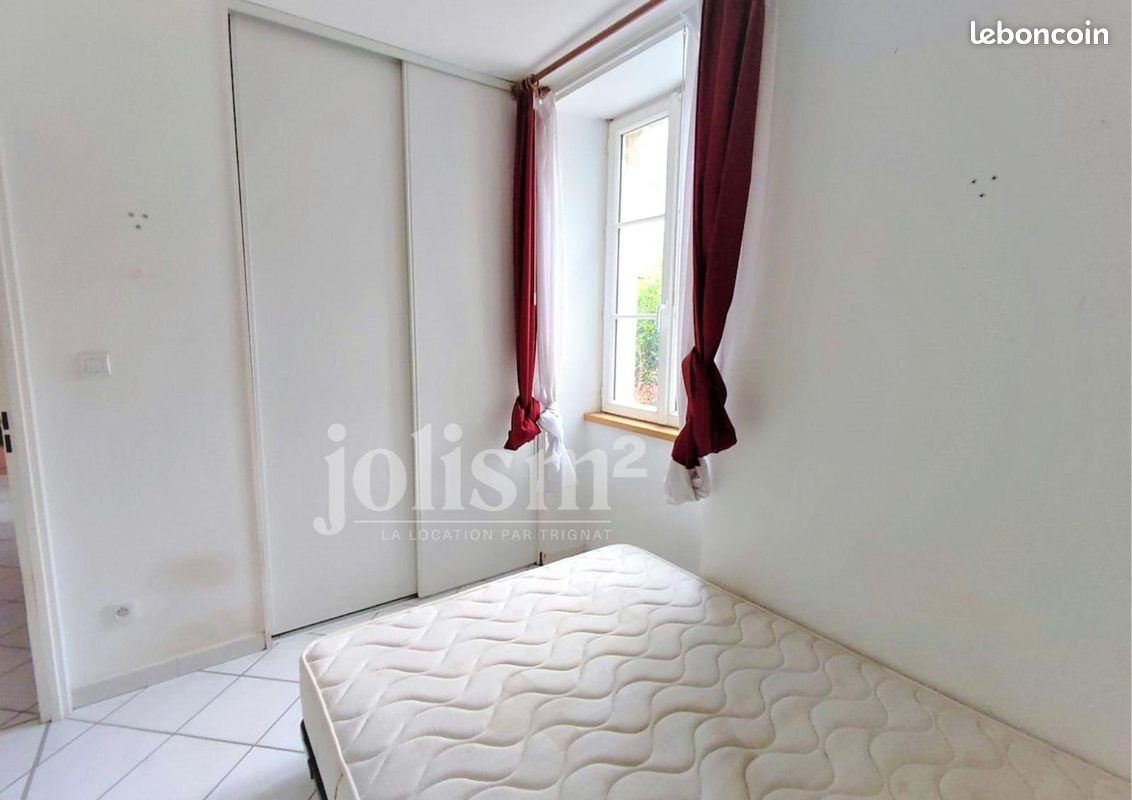 Appartement à louer, 36m², Sassenage