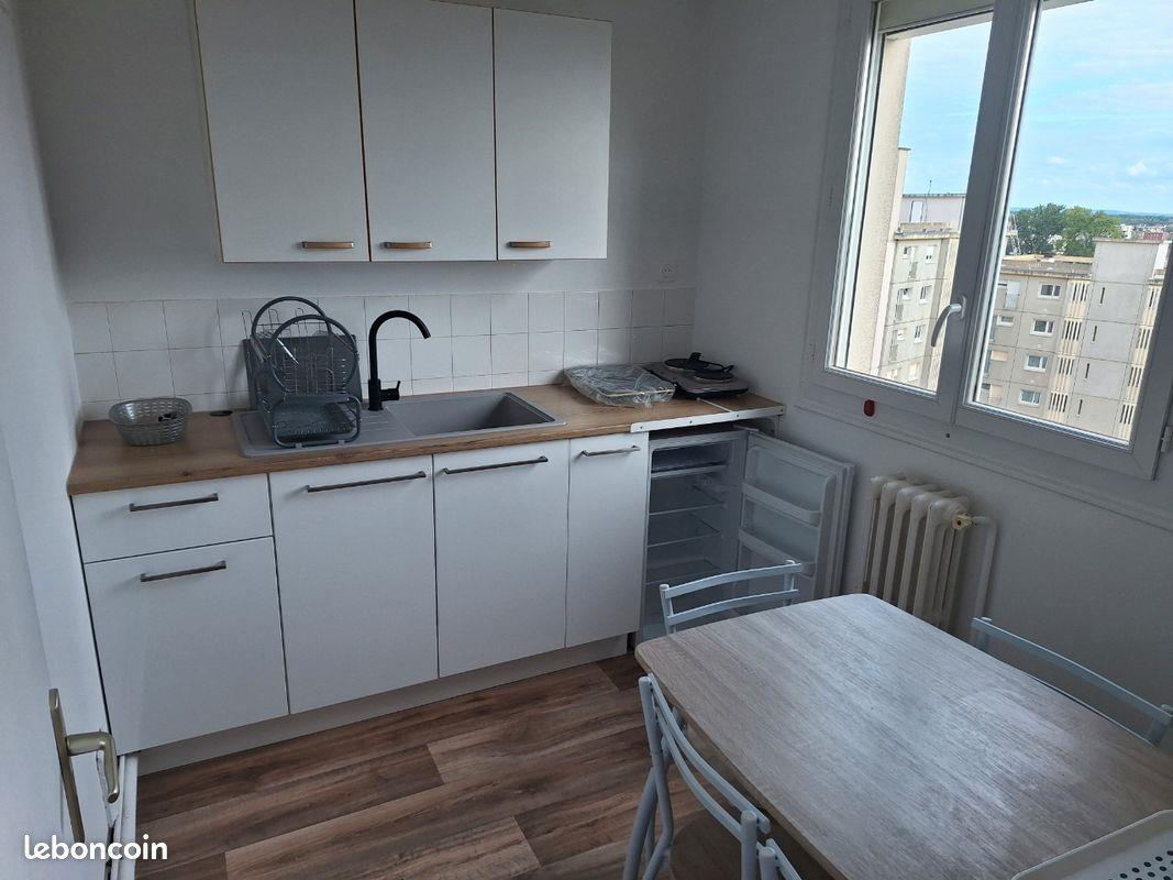 Appartement à louer, 31m², Le Mans