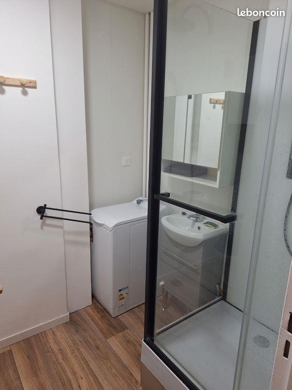 Appartement à louer, 31m², Le Mans