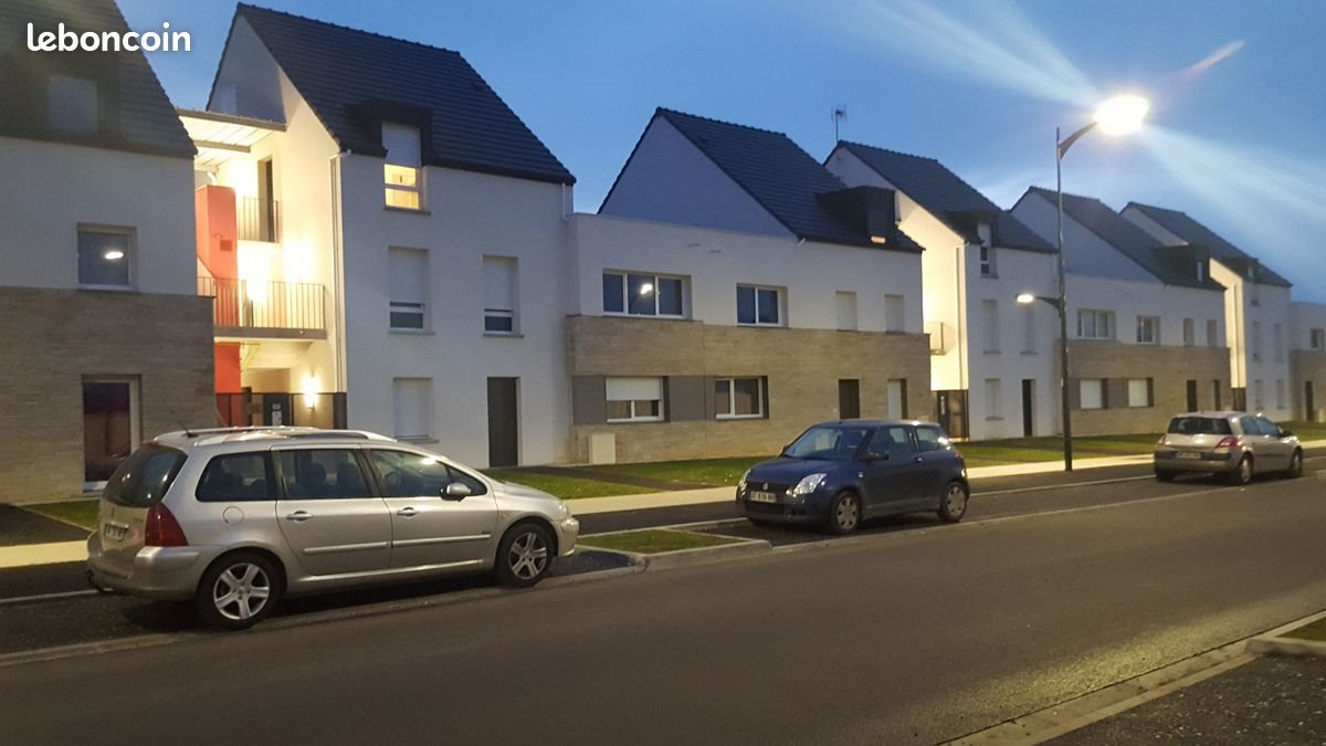 Appartement à louer, 64m², Lacroix-Saint-Ouen