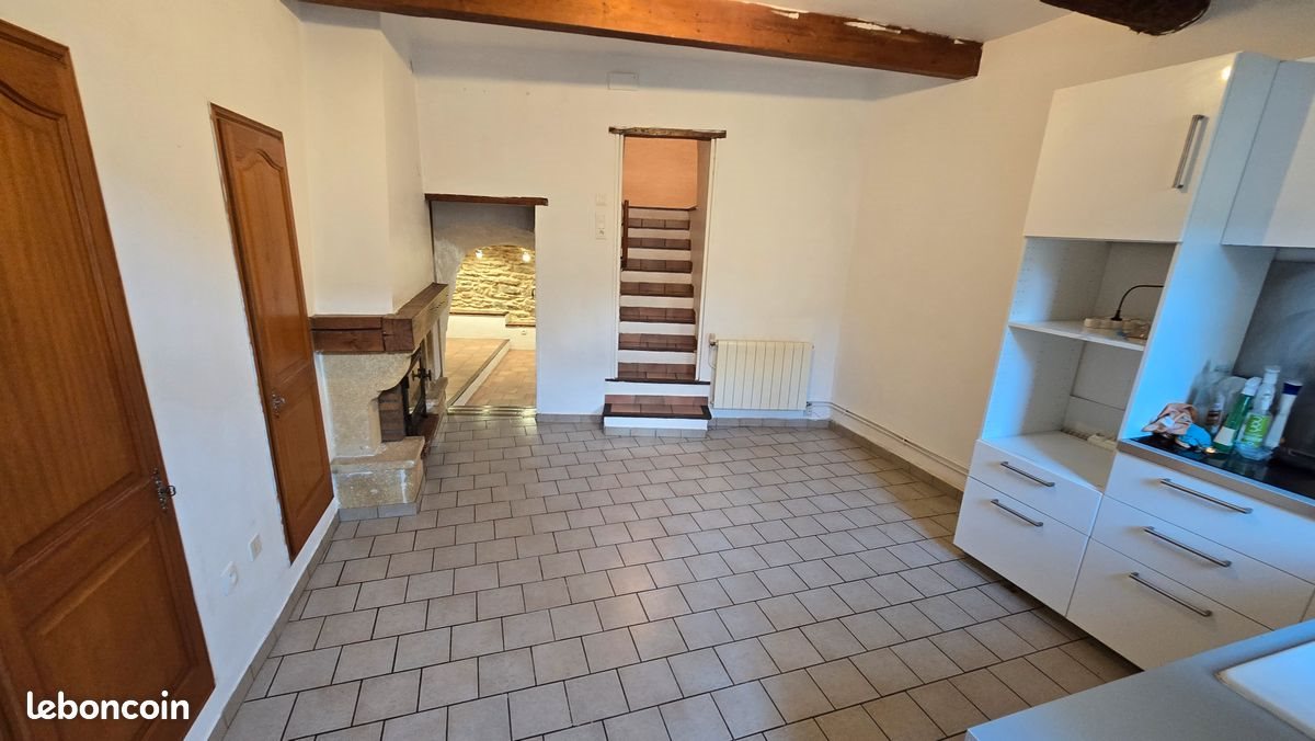 Maison à louer, 90m², Lançon-Provence