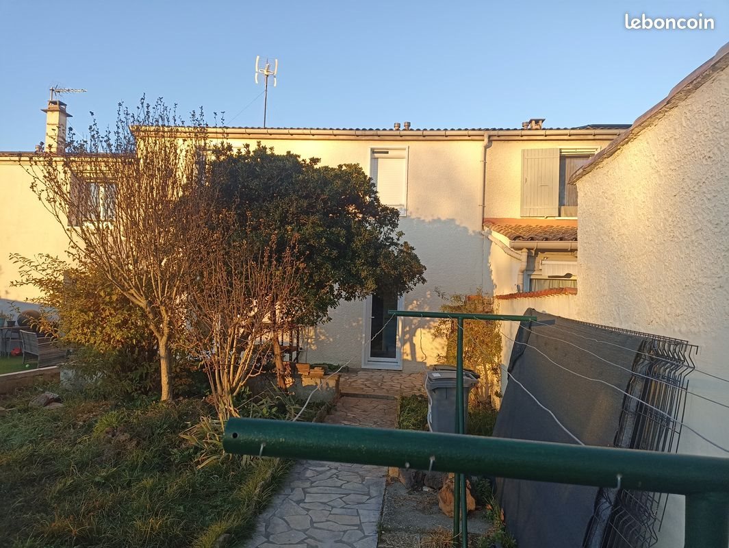 Maison à louer, 88m², Saint-Christol-lès-Alès