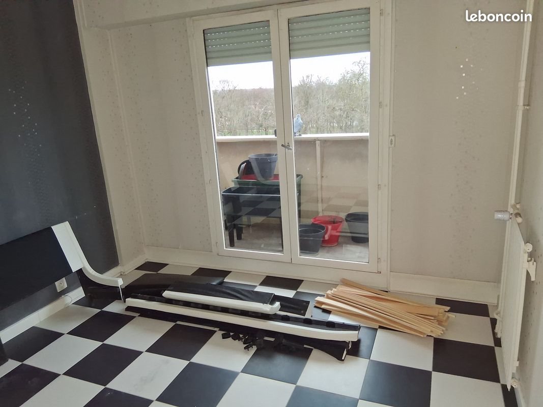 Appartement à louer, 71m², Sevran