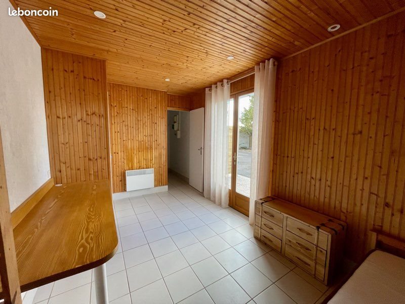 Appartement à louer, 18m², Saint-André-les-Vergers