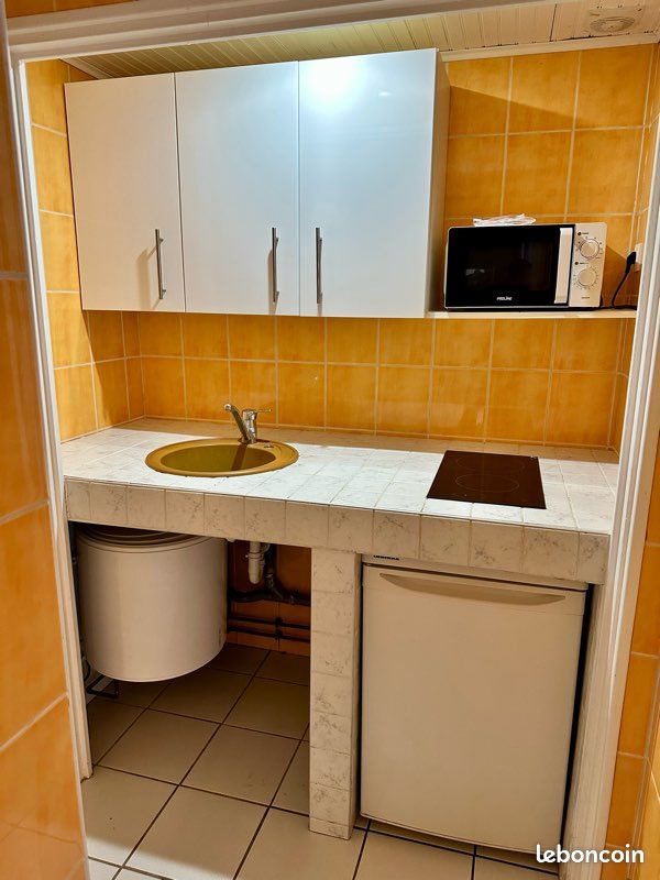 Appartement à louer, 18m², Saint-André-les-Vergers
