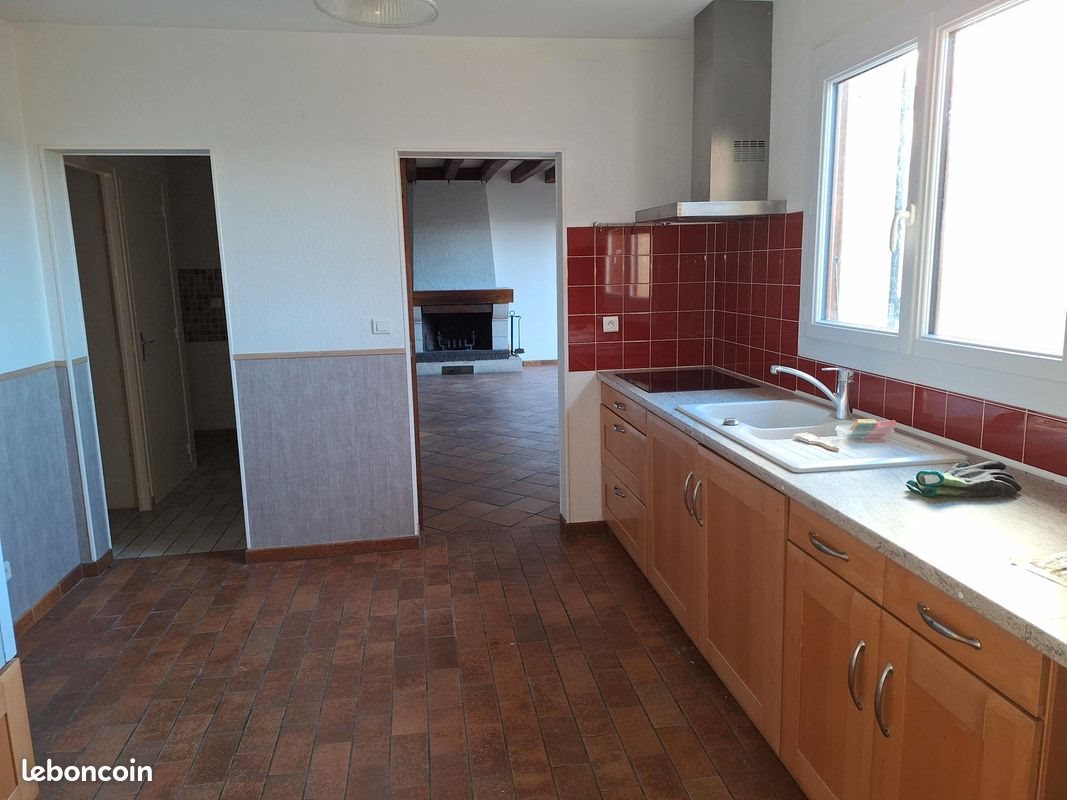 Maison à louer, 140m², Lésigny