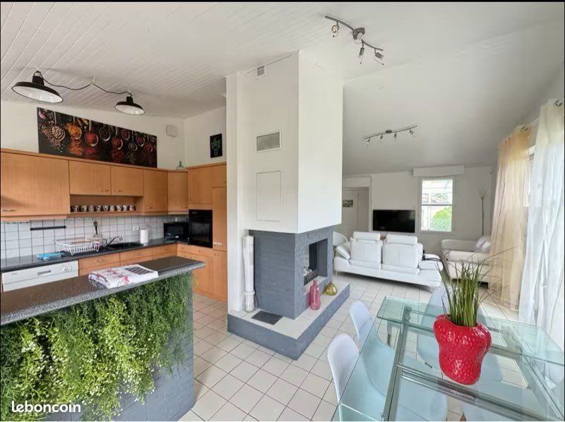 Maison à louer, 120m², Aubière