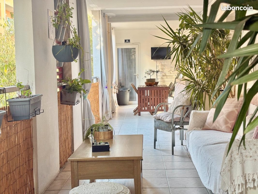 Appartement à vendre, 74m², Marseille 10ème