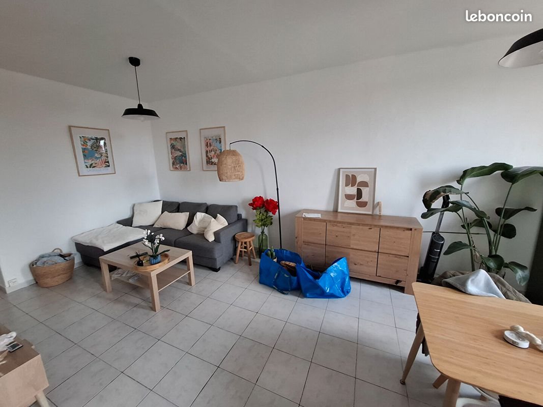 Appartement à louer, 42m², Toulon
