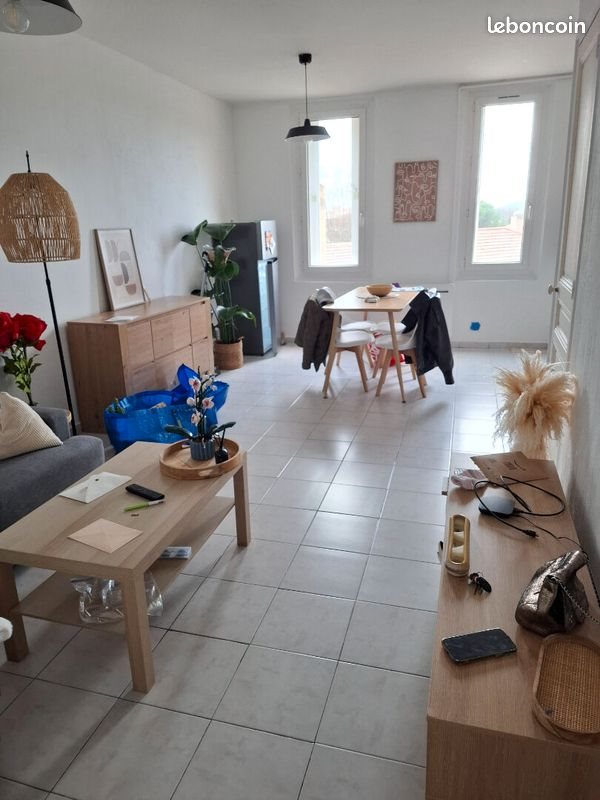 Appartement à louer, 42m², Toulon
