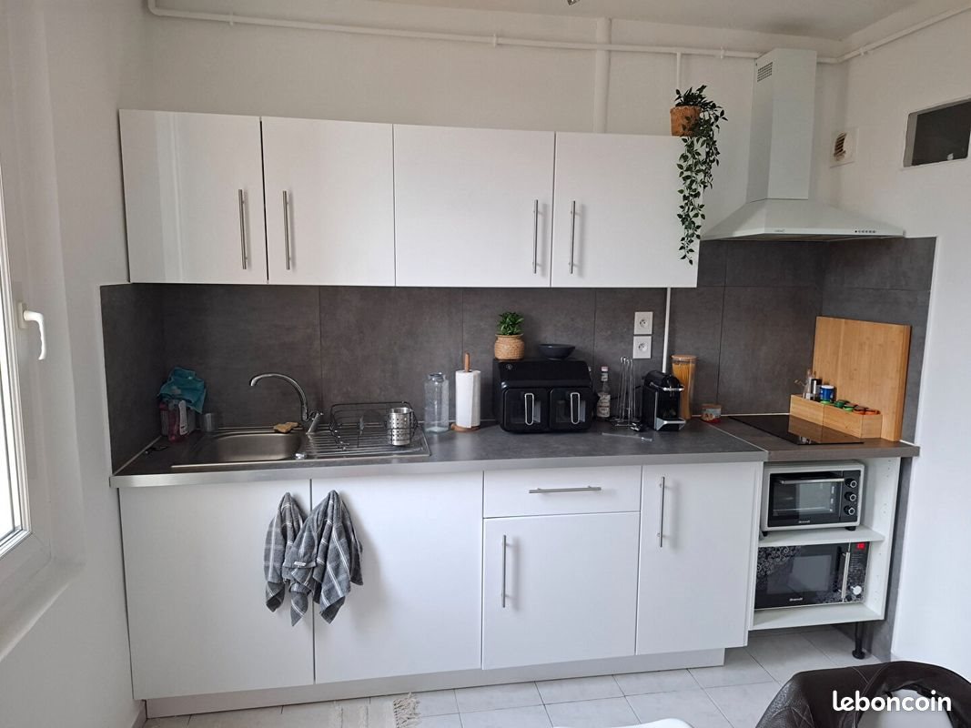 Appartement à louer, 42m², Toulon
