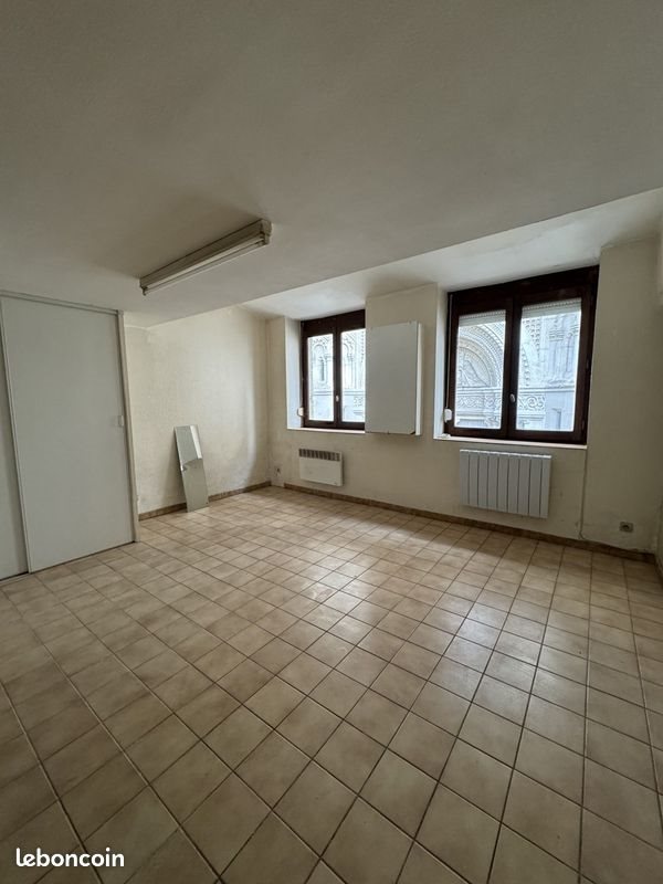 Appartement à louer, 29m², Saint-Etienne