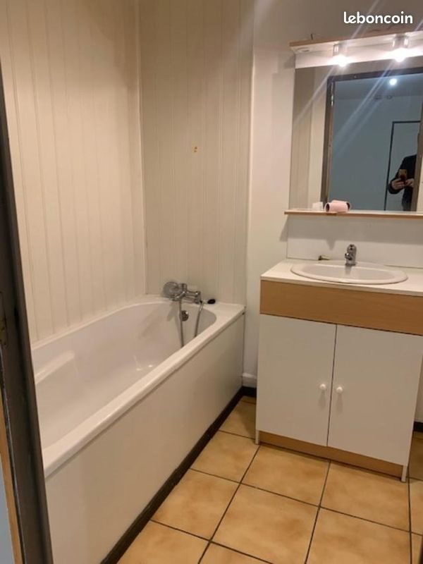 Appartement à louer, 40m², Trith-Saint-Léger