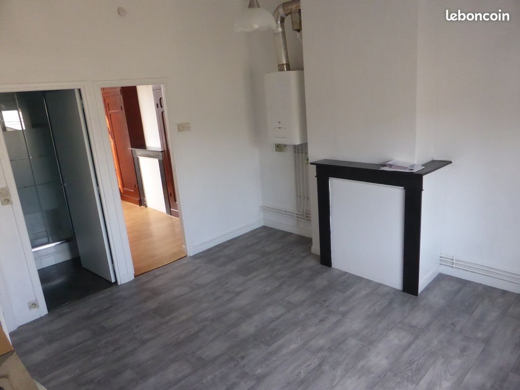 Appartement à louer, 30m², Lille