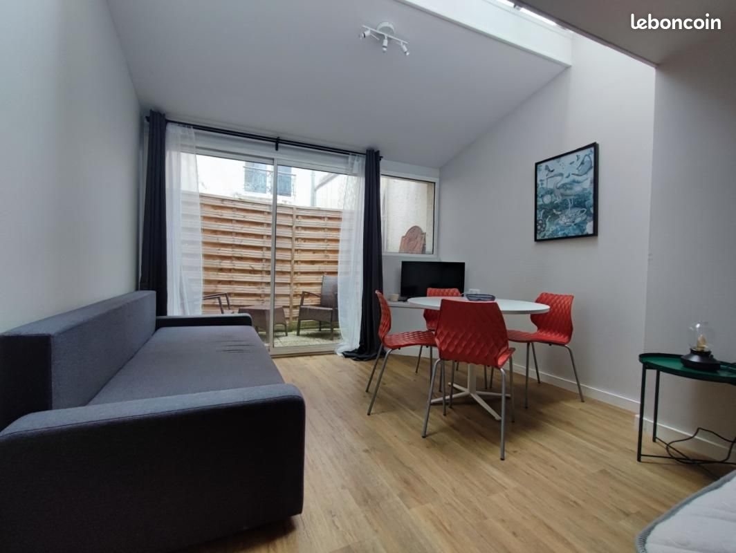 Appartement à louer, 25m², Orléans