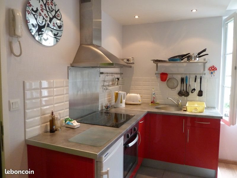 Appartement à louer, 40m², Honfleur