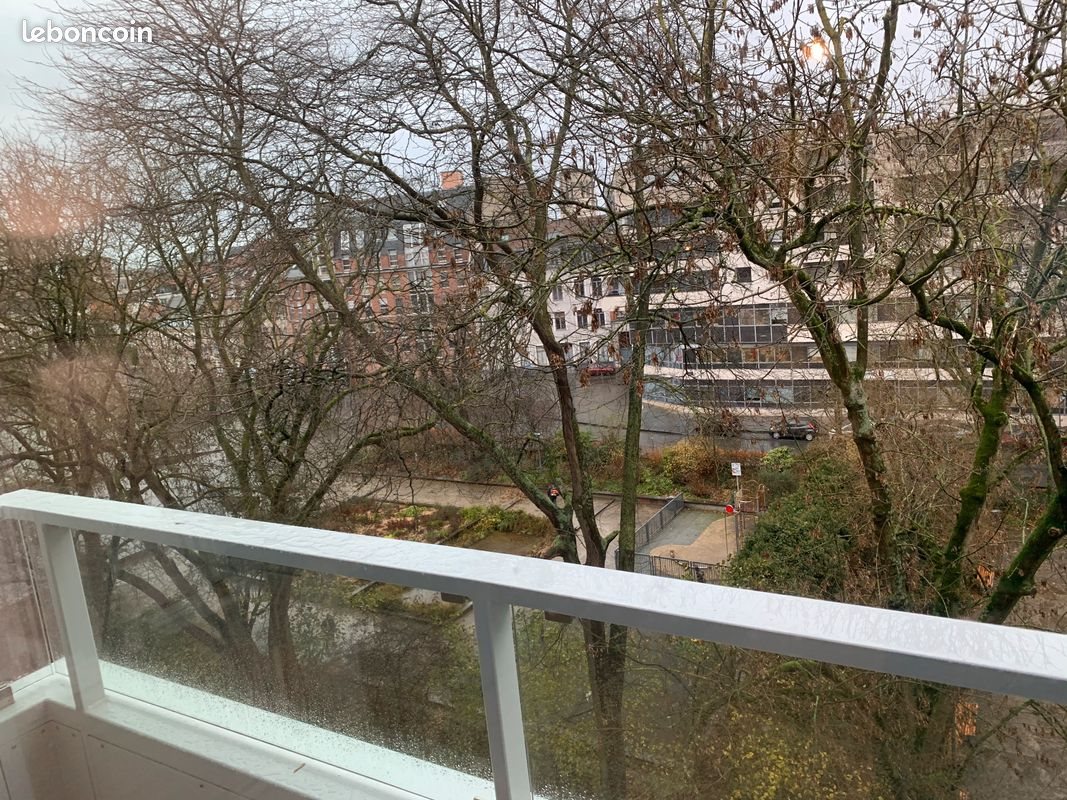 Appartement à louer, 95m², Lille