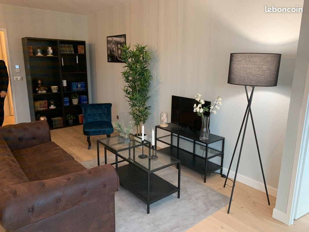 Appartement à louer, 95m², Lille