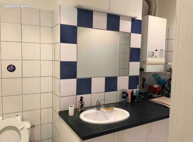 Appartement à louer, 38m², Reims