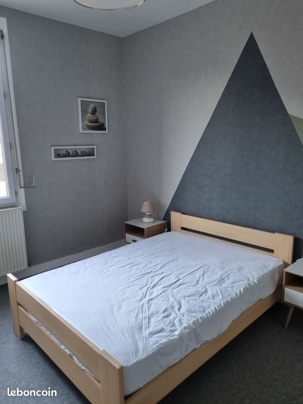 Maison à louer, 70m², Dieppe