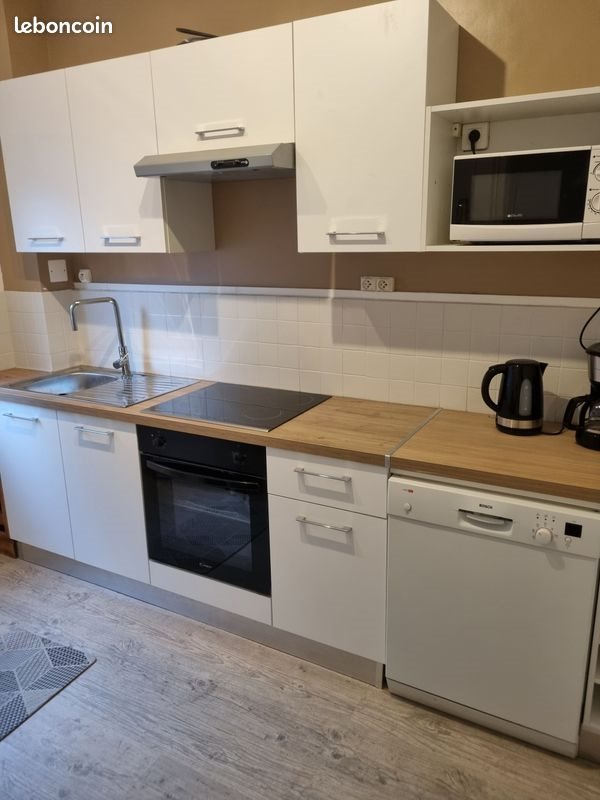 Maison à louer, 70m², Dieppe