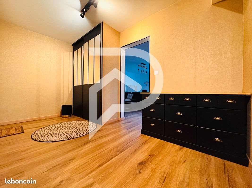 Appartement à louer, 73m², Cormontreuil