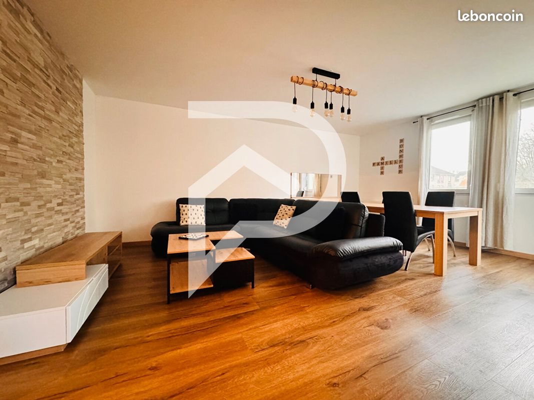 Appartement à louer, 73m², Cormontreuil