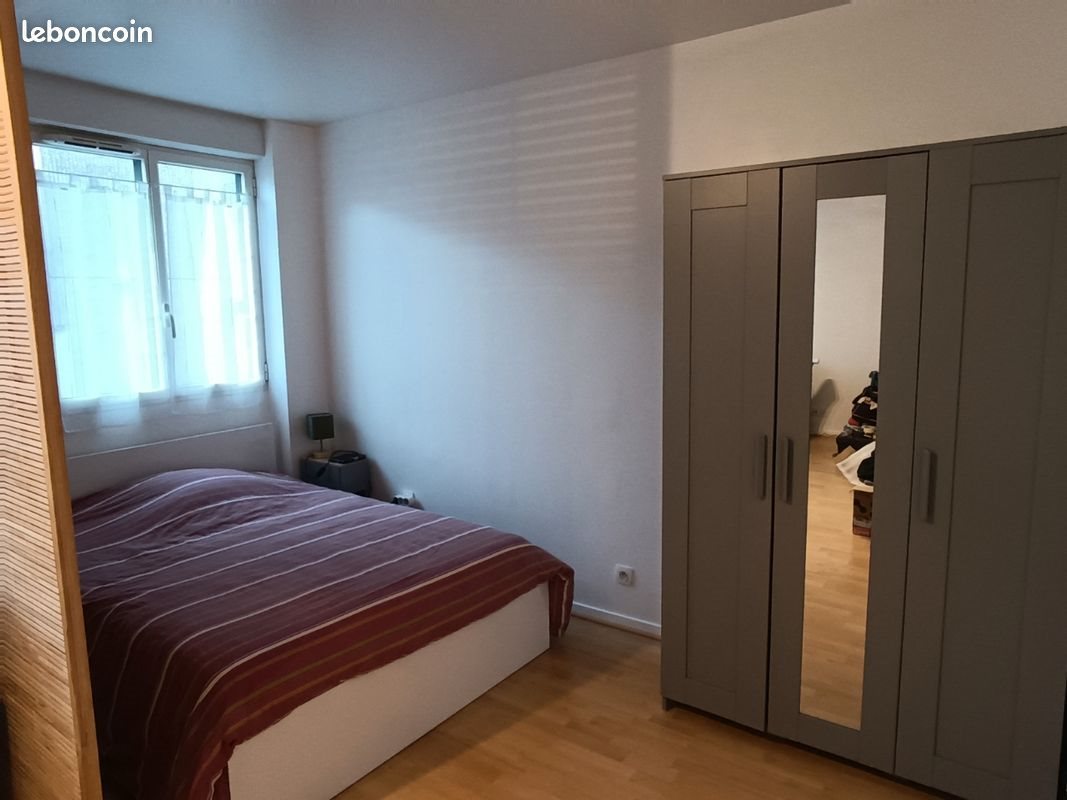 Appartement à louer, 33m², Paris 19ème
