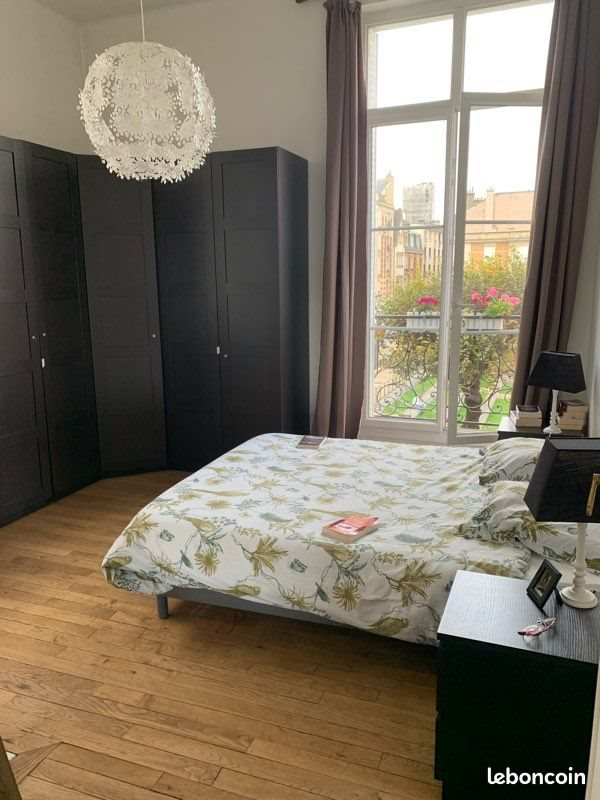 Appartement à louer, 75m², Reims