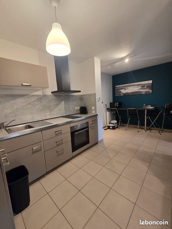 Appartement à louer, 36m², Woippy