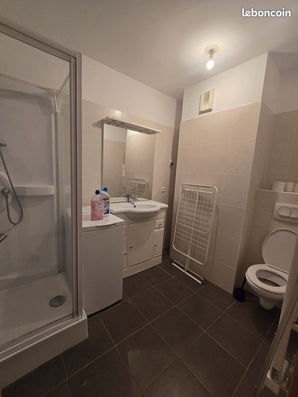 Appartement à louer, 36m², Woippy