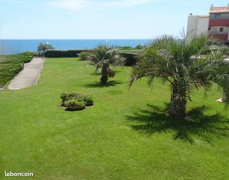 Appartement à vendre, 39m², Agde (Cap d'Agde)