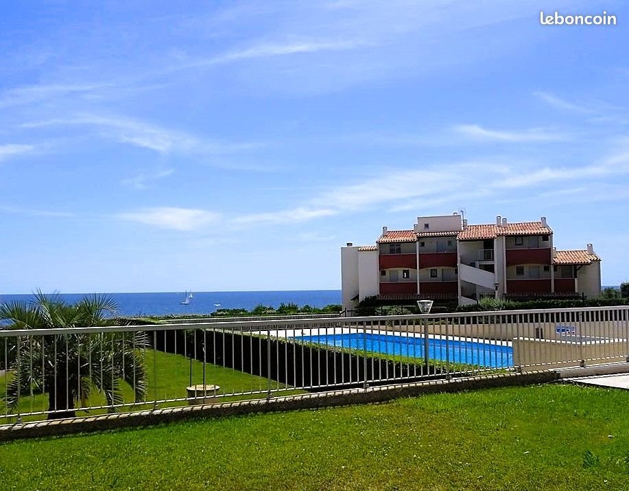 Appartement à vendre, 39m², Agde (Cap d'Agde)