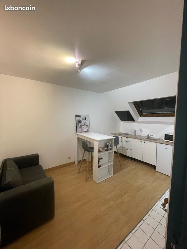 Appartement à louer, 30m², Saint-Quentin