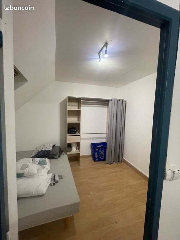Appartement à louer, 30m², Saint-Quentin