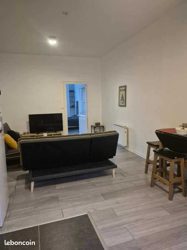 Appartement à louer, 54m², Grenoble
