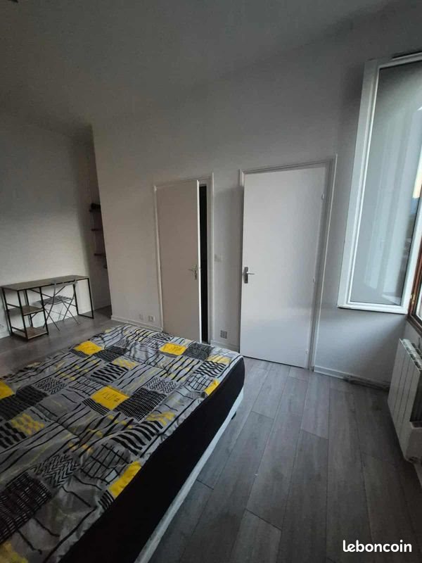 Appartement à louer, 54m², Grenoble