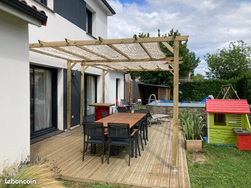 Maison à vendre, 128m², Cornebarrieu