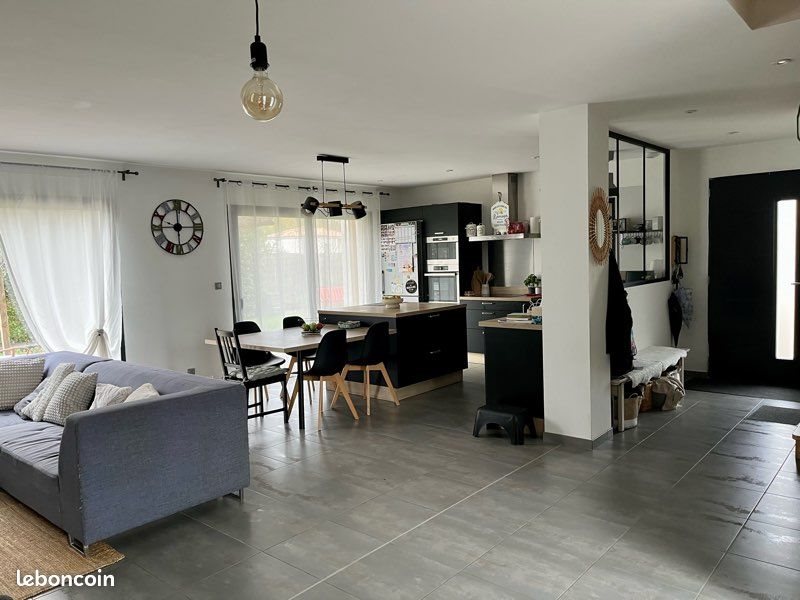 Maison à vendre, 128m², Cornebarrieu