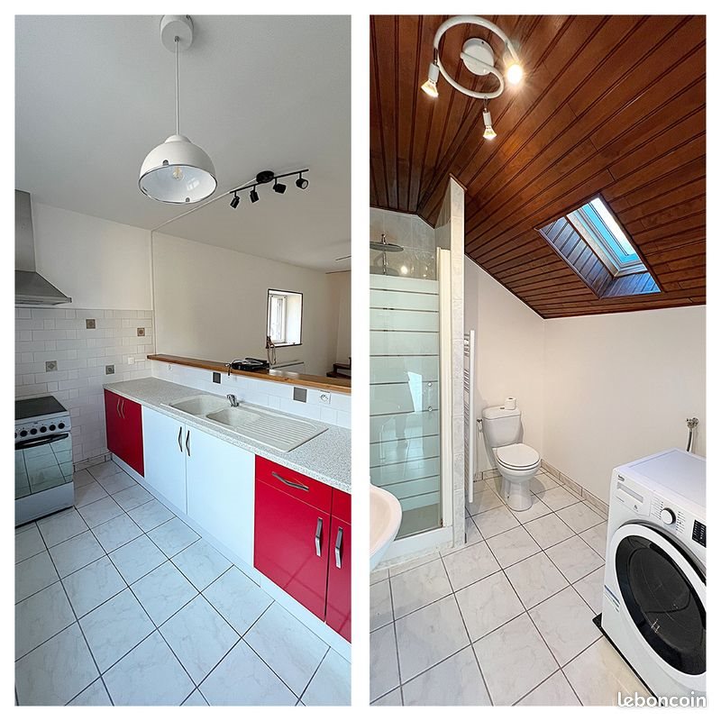 Appartement à louer, 44m², Montrichard