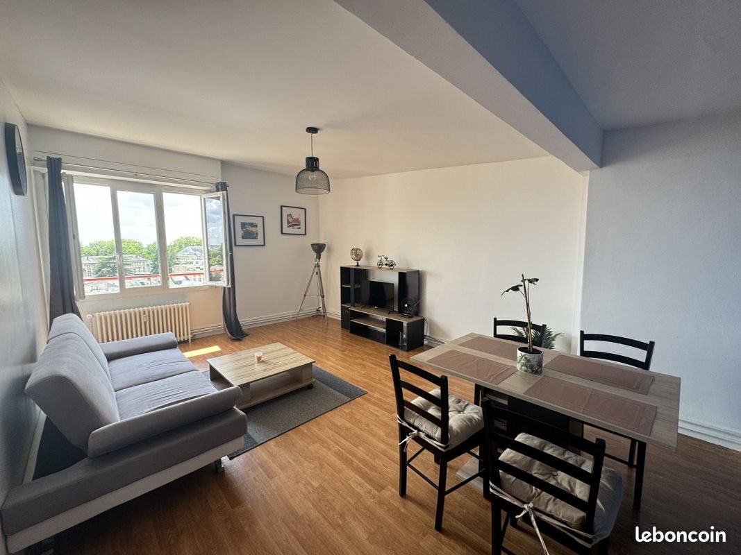 Appartement à louer, 53m², Le Mans